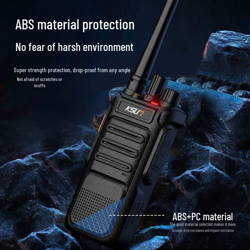 KSUN BGL6 Digital Professional Walkie-Talkie (CN Version)