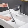 Home Kitchen Hair Cleaning Drain Cleaner Water Pipe Unclogger Washbasin Drain Clog Remover Unblocking Tools To Sewer Plunger