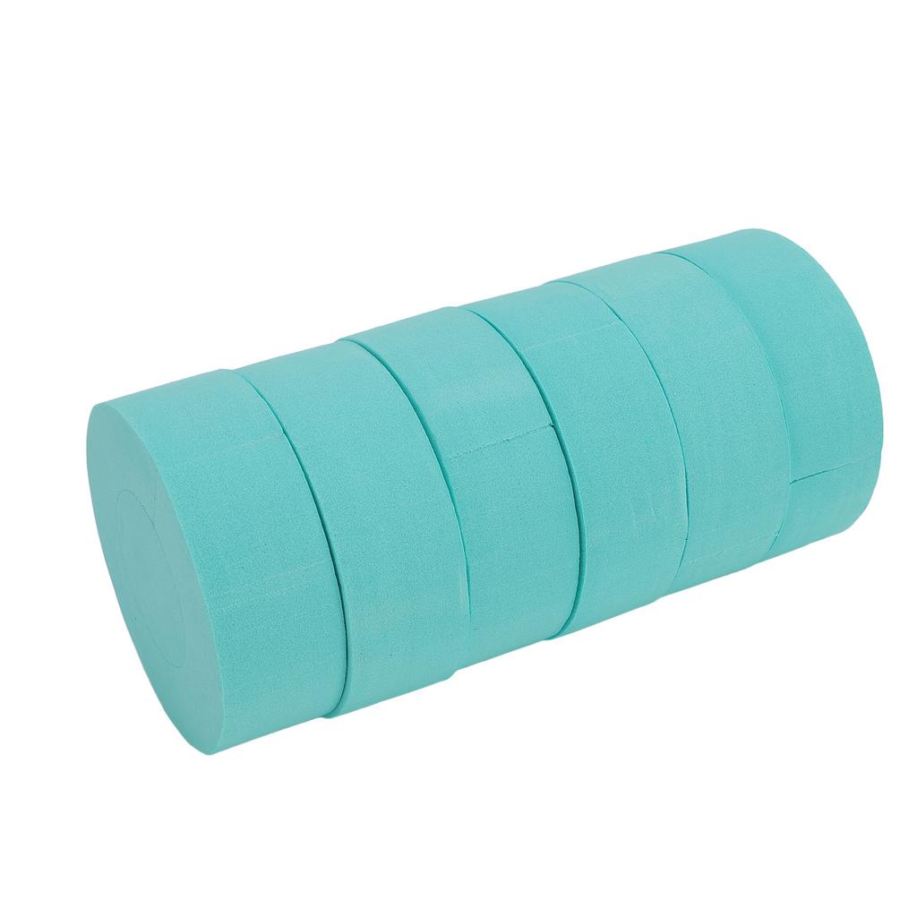 12pcs Sponge C Shape Hair Curlers Hair Styling Curlers Heatless Curlers for Women Girls