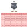 Sweat Shaper Waist Trimmer Gym Fitness Sets Waist Trainer Sauna Belt Neoprene-free Waist Cincher Sauna Slimming Belt