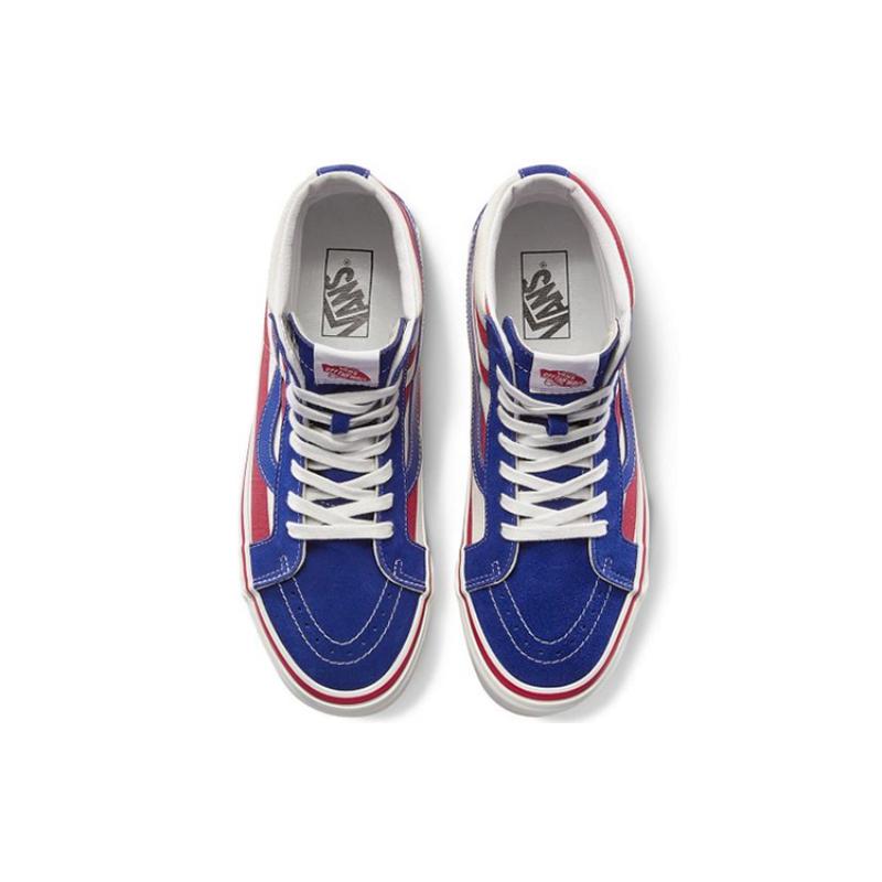 Vans SK8 Hi 38 DX Anaheim Factory-Stripes Vans VN0A38GFXKI