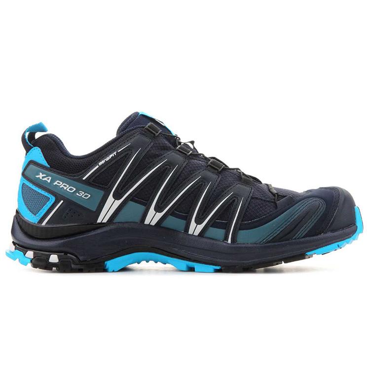SALOMON Xa Pro 3d Gtx 'Black Blue' 393320