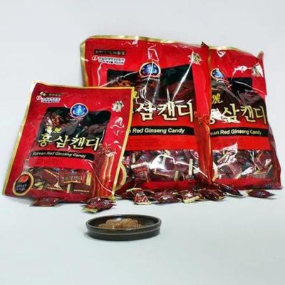 Korean Red Ginseng Candy (200g X 3)