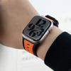 Soft Silicone Strap For Apple Watch Series 11 46mm Band 42mm 44mm 45mm 41mm 40mm 38mm Ultra 2/3 49mm Sport Bracelet iWatch Serise 10 9 8 7 6 5 4 3 SE
