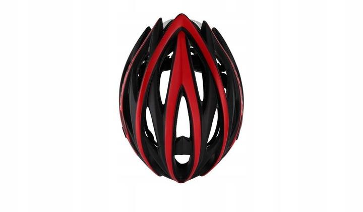 Kask Rowerowy Kross Ventego Czerwony L (58-61 Cm)