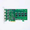 TCHD Tianchuang Hengda TC-5A0N4 4-Channel HDMI PCIe Capture Card