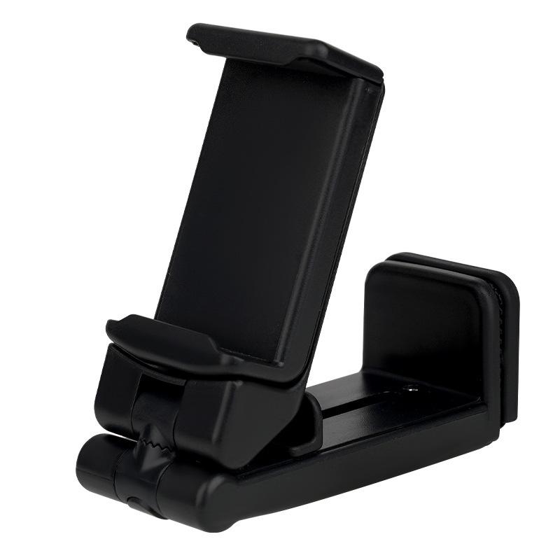 Universal Portable Folding Magnetic Phone Holder for Travel and Desktop Use