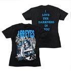 The 69 Eyes band 2 sides T-shirt black Unisex All sizes 2XL