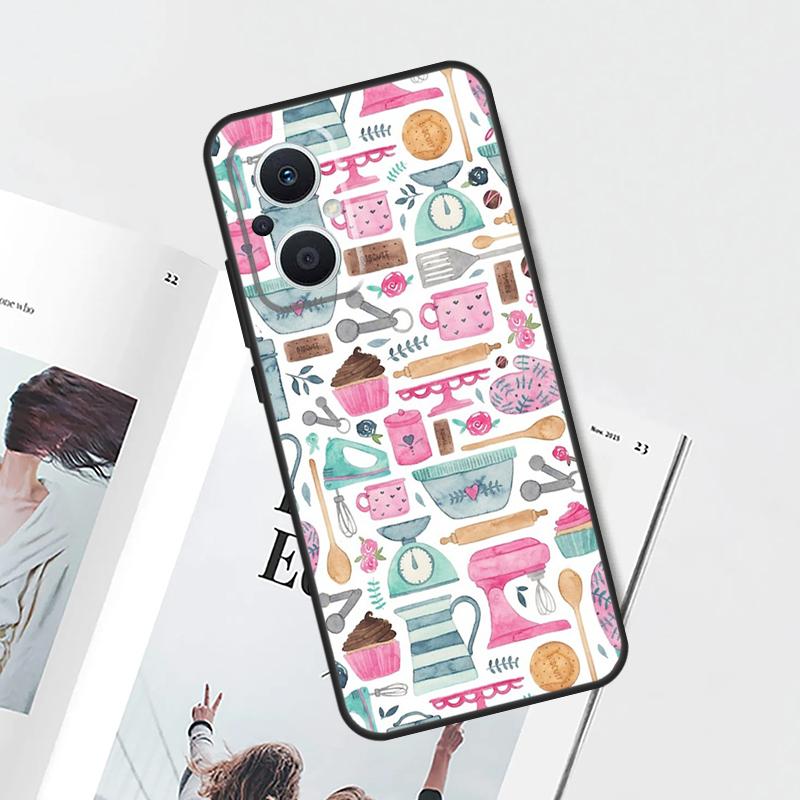 Backwerkzeuge Hülle Für OPPO Reno 15 F 14 13 12 11 10 Pro 14F 13F 12F 11F 8T OPPO Find X9 X8 X5 X6 Pro Abdeckung