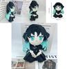 Demon Slayer Tokitou Muichiro Plush Stuffed Toy Doll Soft And Cuddly Stuffed Animal For Demon Slayer Fans 26cm