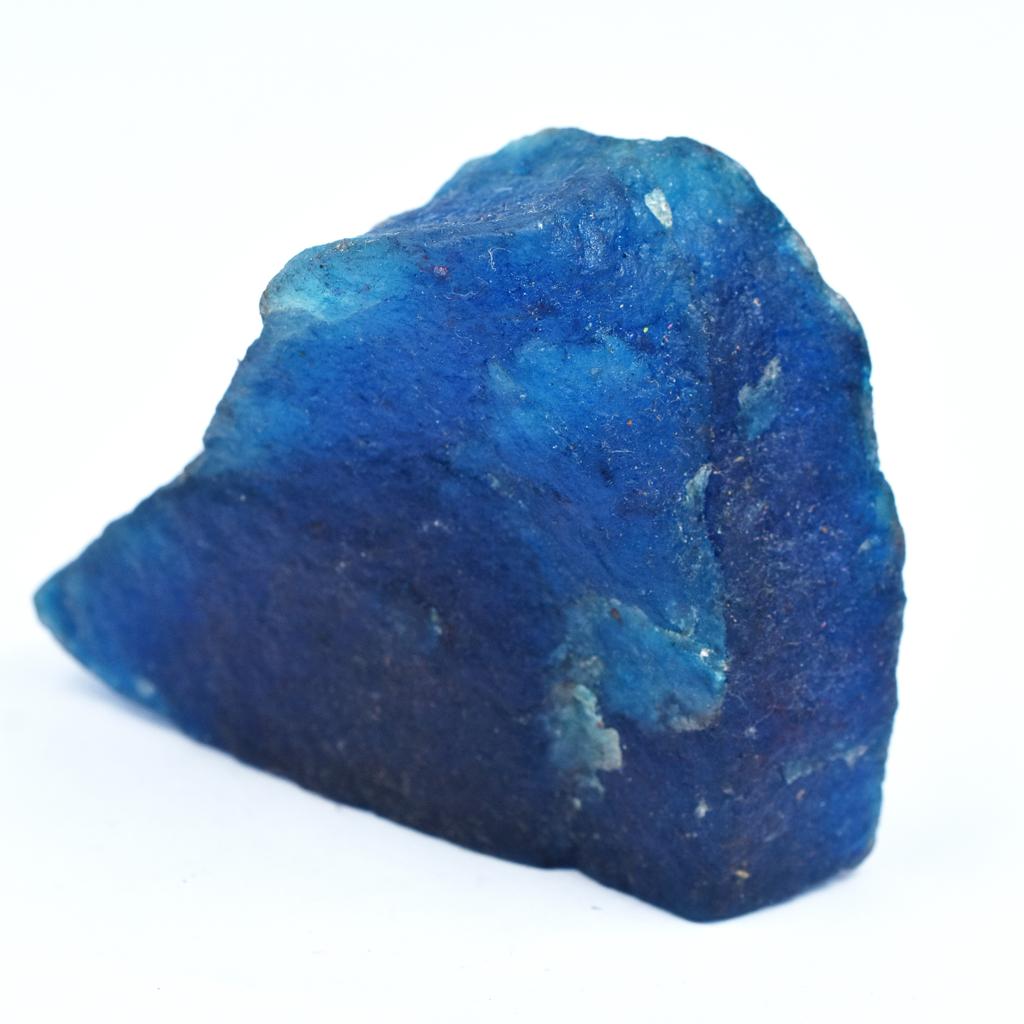 Blue Aquamarine Natural 750 Carat Uncut Raw Rough CERTIFIED Loose Gemstone