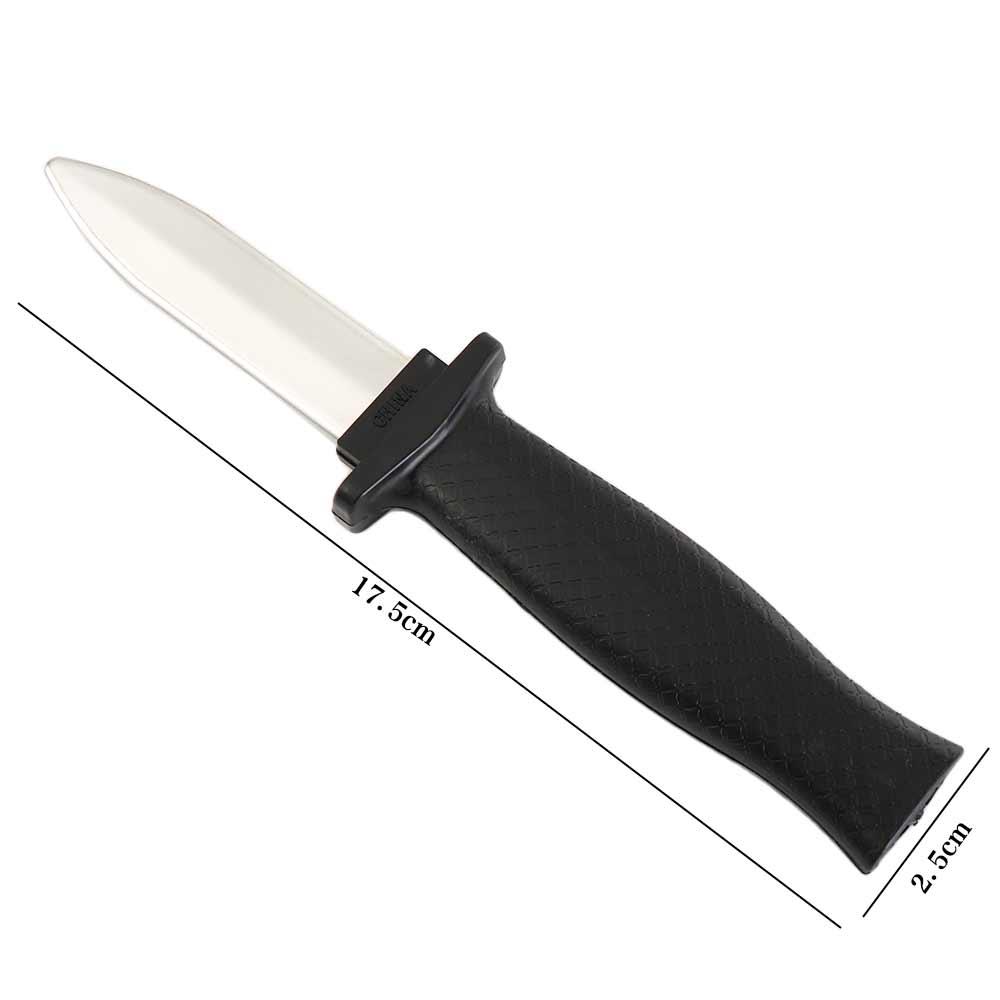 Magic Props Slide Dagger Trick Funny Toys Fake Dagger Telescopic Halloween Props
