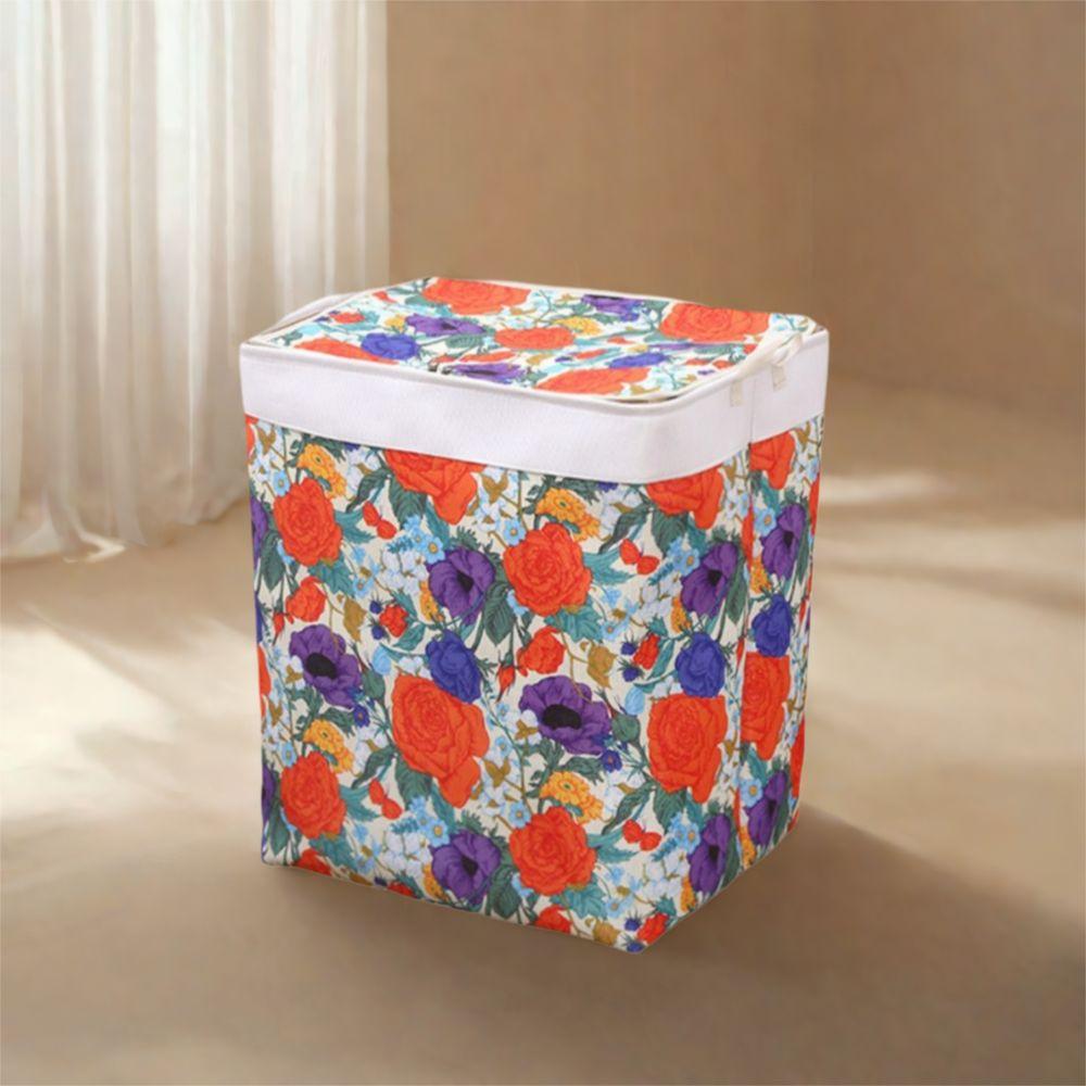 Moisture-proof Quilt Clothes Storage Bag Dustproof Clothes Organizer Moving Package Bag  Wardrobe