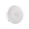 3PCS Motion Sensor Night Light Optional Warm White or Cold White LED Lamp Auto Induction Lighting for Bedside Stairs Hallway Cab