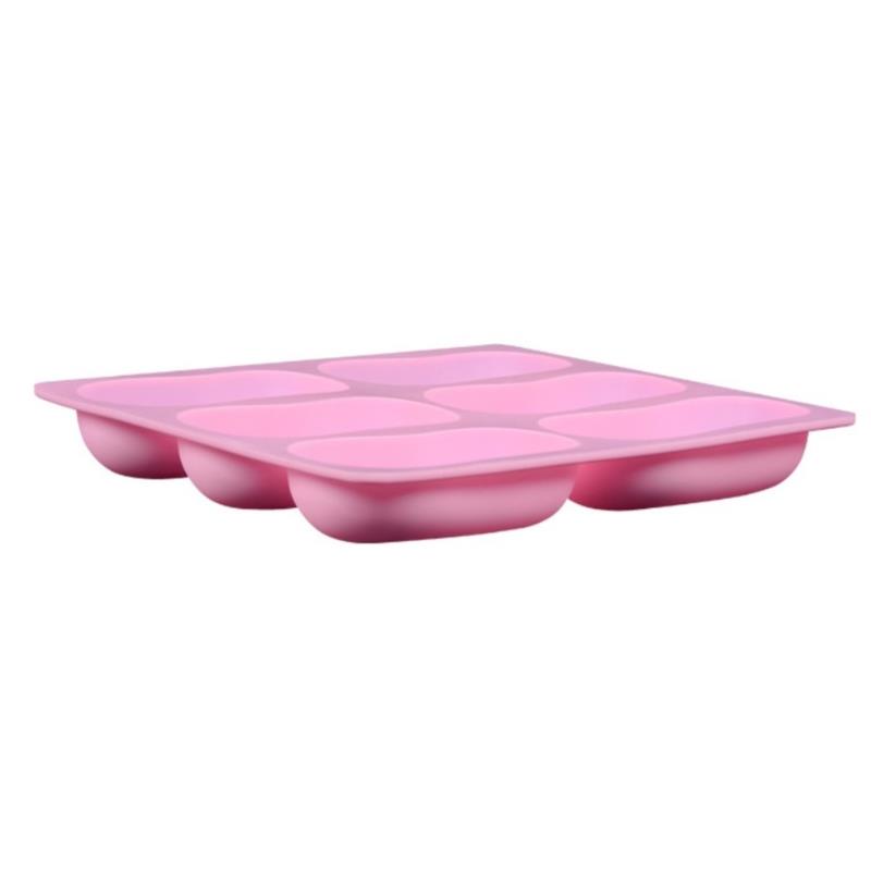 Baking Diy 6-Connected Handmade Soap Mold