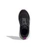 Adidas Originals Prophere V2 Fabric Color Block Sports Cushioning Low Top Lifestyle Shoes Women Sneakers Black Purple FW5361