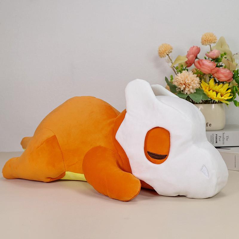

Pokmon Cubone Plush Toy With Sound Music For Kids Gift Collectible