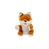 Speed Mao Fluffy Cute Fox Stuffed Toy Hand Puppet