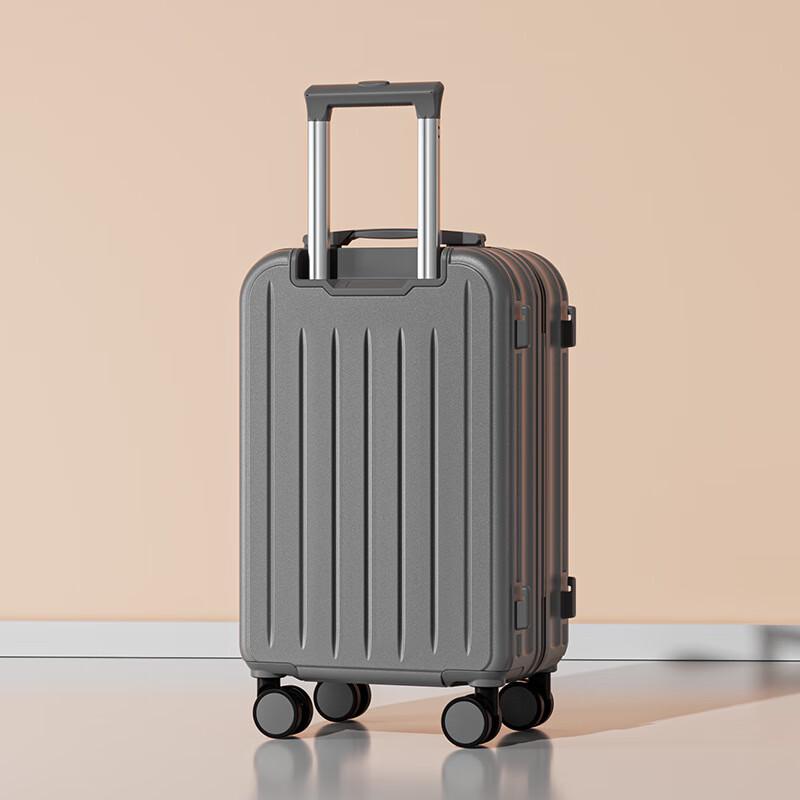 

SYA-S UD Aluminum-Magnesium Hardside Spinner Luggage