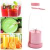 Portable Blender for Shakes Smoothies Rechargeable 420ml Juicer Cup Household Electric Juicer Cordless Smoothie Blender