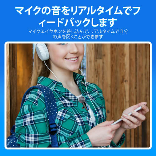 Dual wireless microphone, USB rechargeable, with noise reduction, and two windscreens included, black