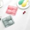 2-Grid Chicken Leg Shaped Silicone Mold Kitchen Baking Cake Decoration Chocolate Candy Molds Handmade Essential Oil Soap Mould