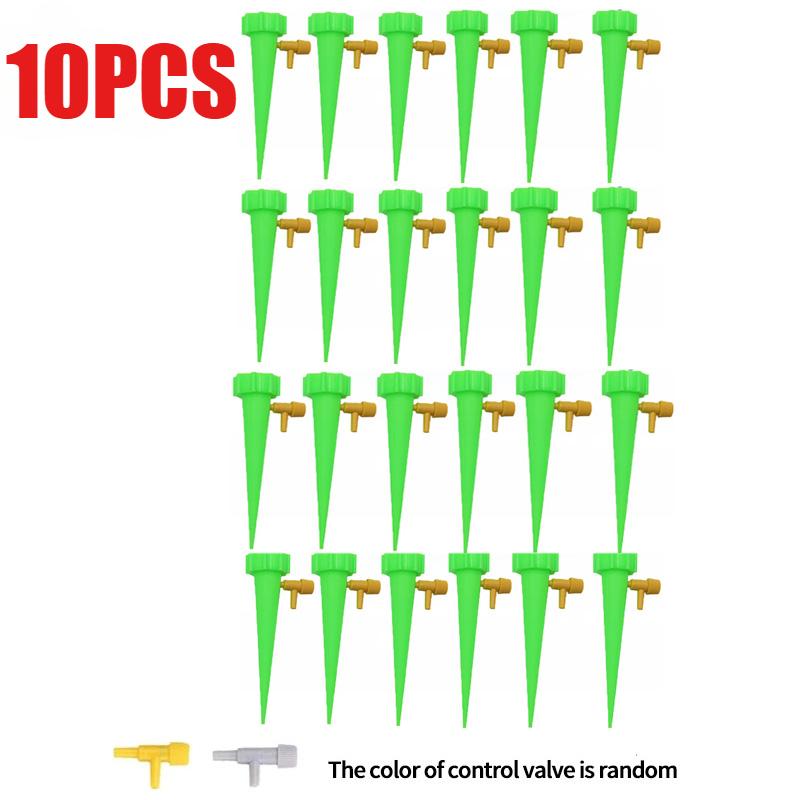 Automatic Drip Irrigation System Self Watering  Adjustable for Flower Plants Greenhouse Garden Auto Water Dripper Device