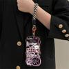 Love Money Love Self Is Suitable for Apple 16/15 Phone Cases Apple 14/13/11XR/XS All Inclusive 7/8 Anti Fall 5