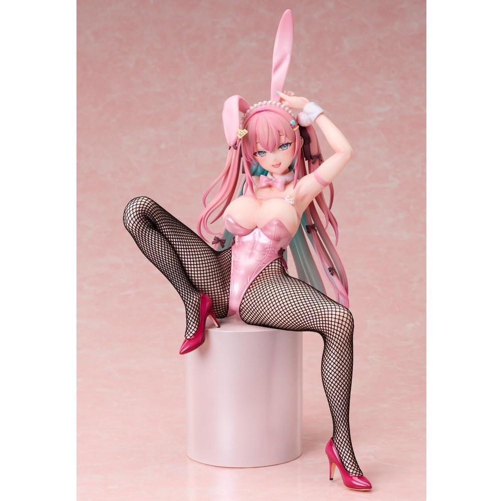 FREEing Iro Bunny Illustrated by Pote Sato 1/6 Scale PVC and ABS Complete Figure