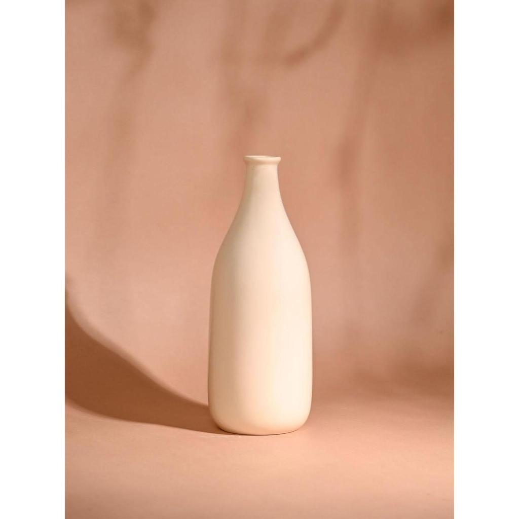 Arisen Vase Ceramic Vases for Decor, Flower Vase for Home Decor Living Room, Home, Office, Centrepiece,Table and Wedding