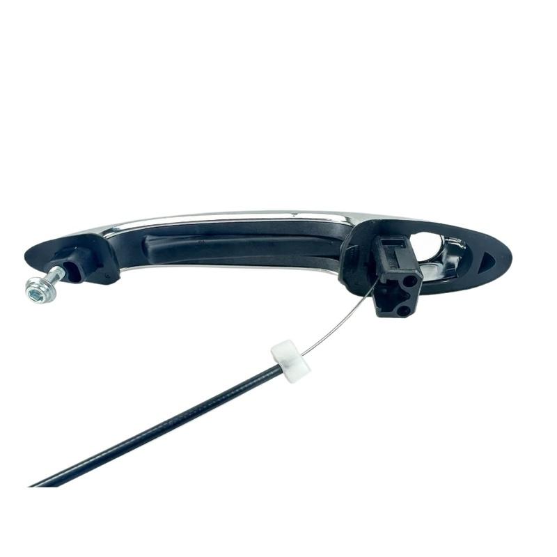 51217198471 Car Front Left Door Handle For BMW For Mini For Cooper R50 R52 R53 R55 R56 R57 R58 R59 Higher Grade Of Electric Comp