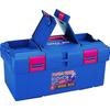 Ringstar Super Box, made from car bumper material, Blue SW-450 [L450 x W243 x H210mm]