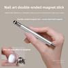 Nail Art Double-headed Magnet Powerful Cat's Eye Magnet