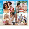 Active Beach Towel 70 * 140 Collection, Microfiber Printed Beach Towel, Absorbent Towel 70 * 140cm 230g