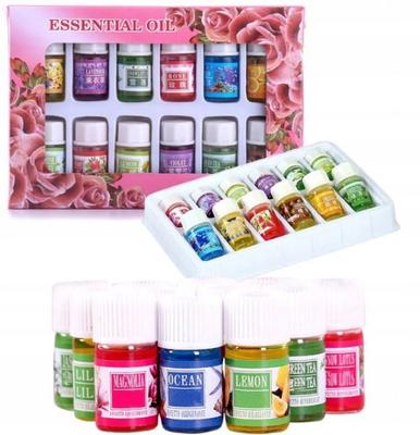 Parfumerie – Huiles essentielles