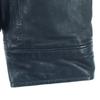 SHIPS Long sleeve Single riders jacket S black Men's Used