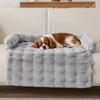 Plush Anti-Scratch Non-Slip Pet Mat for Cats & Dogs - Thickened Sofa Dog Bed