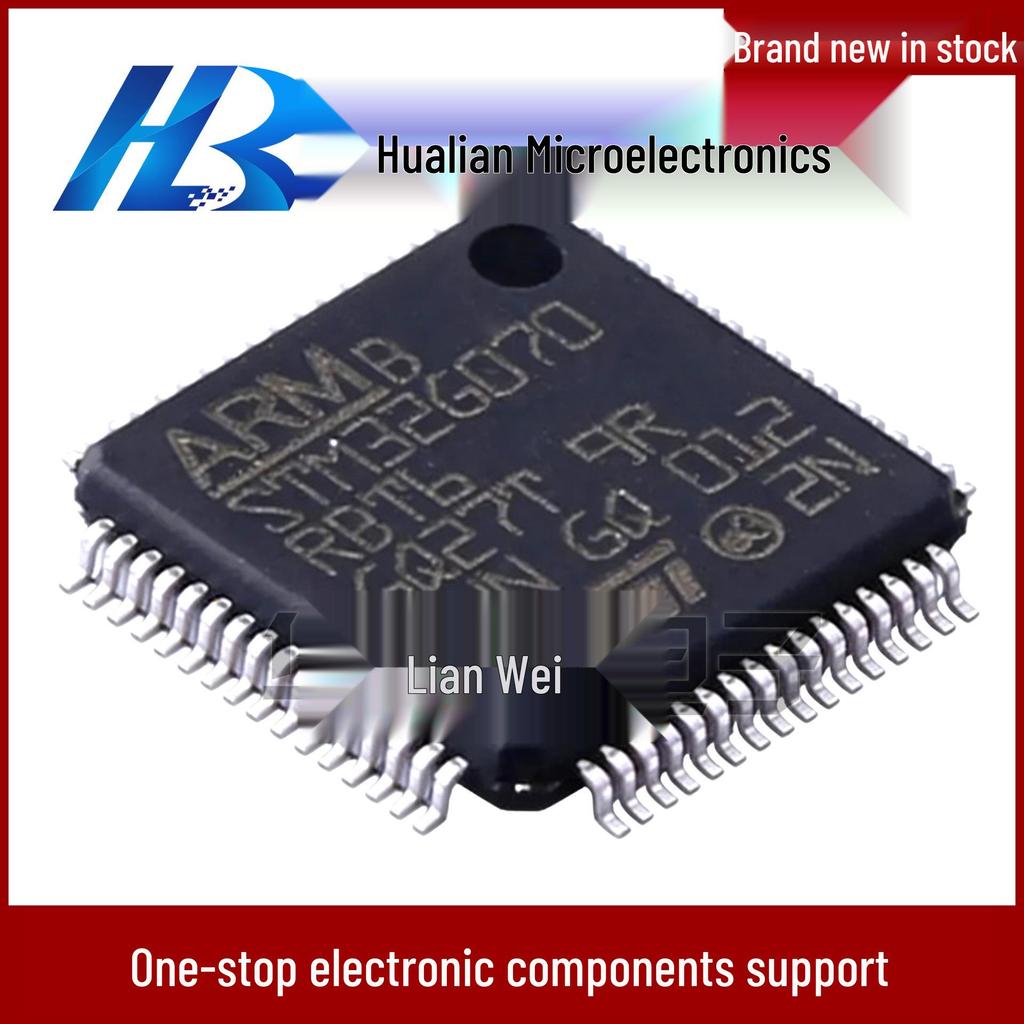 STM32L051C8T6 ARM Cortex-M0 32-bit Microcontroller MCU