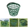 Golf Ball Storage Basket with Carry Handle for Indoor And Outdoor Use