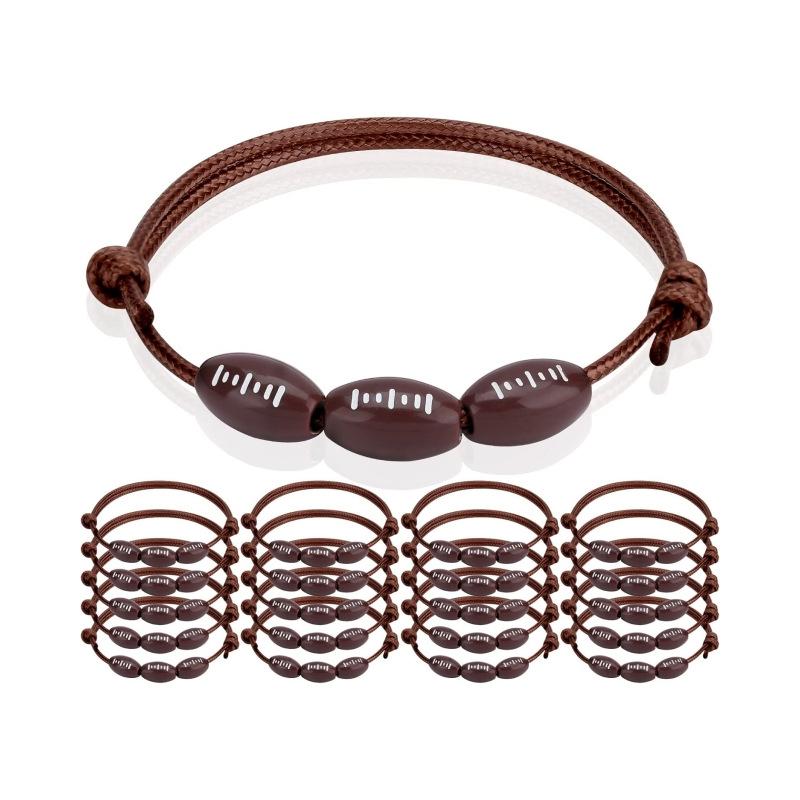 JYL TS Bracelet  Sports Theme Eye Adjustable Boosts Vitality & Victory