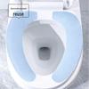 Adhesive Waterproof Toilet Seat Covers