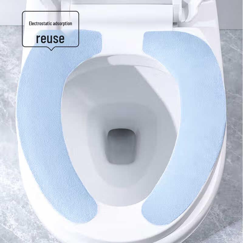 Adhesive Waterproof Toilet Seat Covers