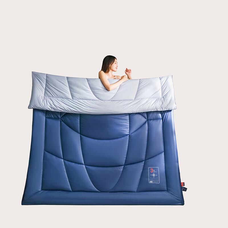 

Всесезонное одеяло Yalu с интеллектуальным контролем температуры