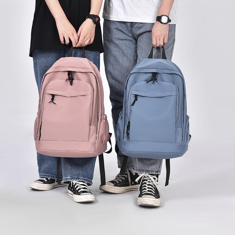 Large Capacity Backpack, Lightweight And Fashionable Student Backpack, Outdoor Travel Backpack, Casual Backpack For Men And Women