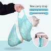 Fifth Gen Cat Bathing & Grooming Bag with Nail Clipper - Anti-Scratch, Anti-Bite Cleaning Kit