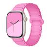 Magnetic Silicone Strap for Apple Watch Band Series 10 9 8 7 6 SE 46mm/42mm 44mm 45mm 41mm 38 40mm iWatch Ultra 2 49mm Bracelet