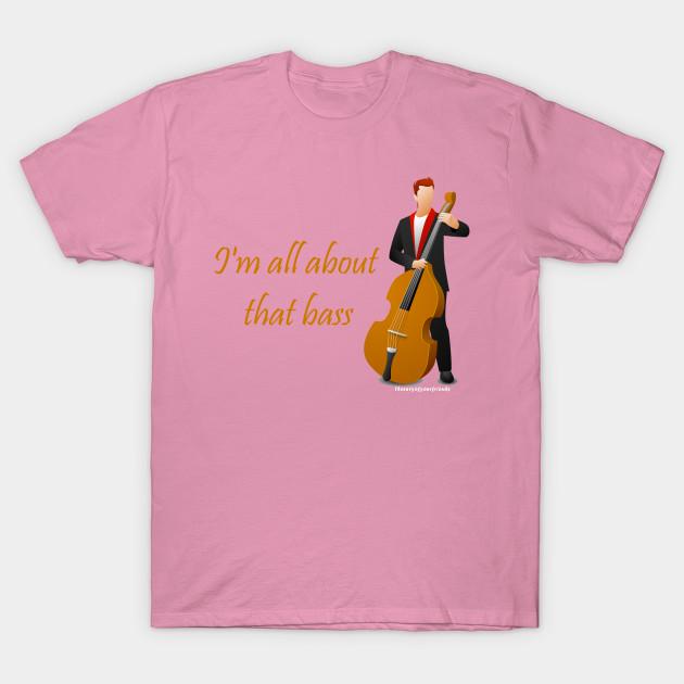 T Shirt Women All About That Bass Harajuku Print Kawaii Tshirt Summer Short Sleeve Female T-Shirt Top Tee