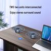 MINEJONI BT16 Portable Bluetooth Speaker CN plug (adapter included)