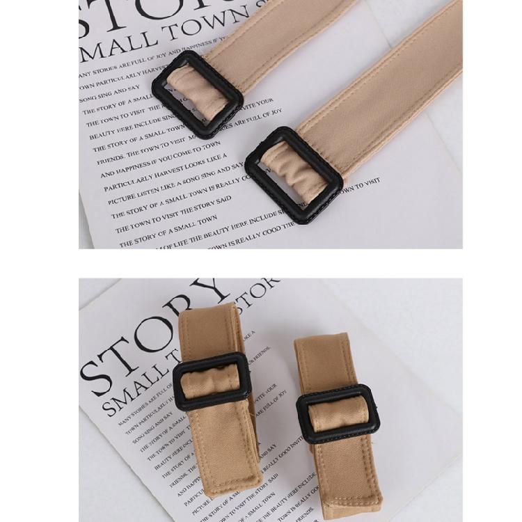 Overcoat Sleeve Band Women Trench Coat Belt Replacement For Trench Coat Men