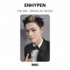 ENHYPEN THE SIN : VANISH NY MUSIC Official Photocard